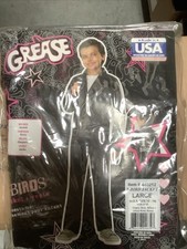Brand New Grease T-Birds 1950s Jacket Child Costume