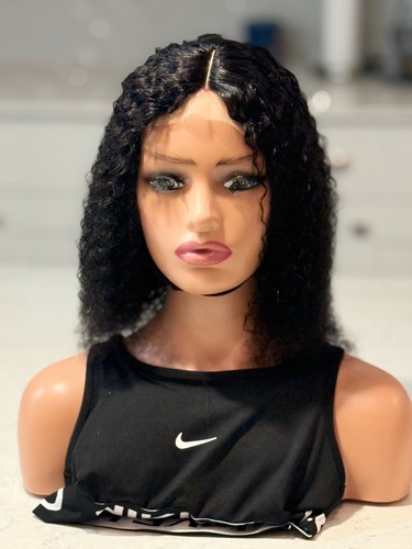 Human hair braziian - human, 14”