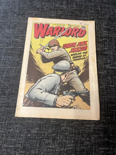 Warlord comic 606 3 may - comic,