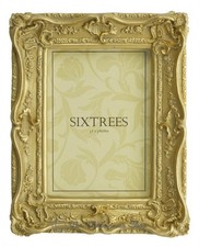 Ornate Swept Shabby Chic