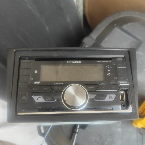 Kenwood dpx7100dab double - dpx7100dab,