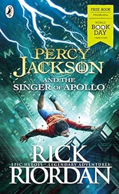 Percy jackson and the singer - percy,