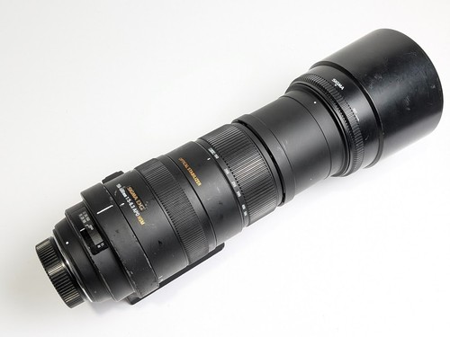 Sigma 150 500mm - 150-500mm, apo