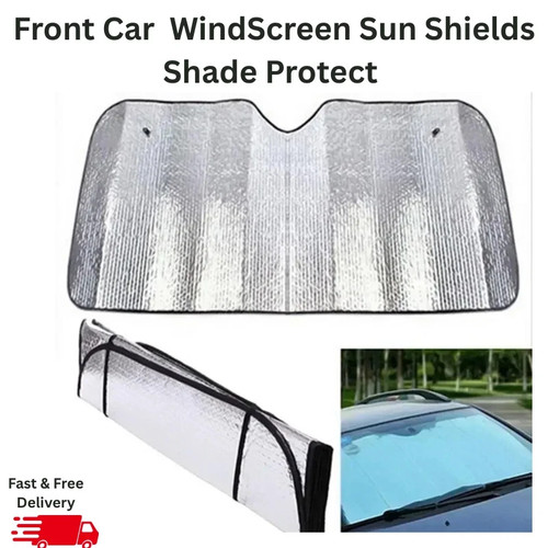Front car windscreen sun - windscreen,