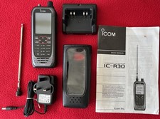 ICOM IC - R30 Handheld