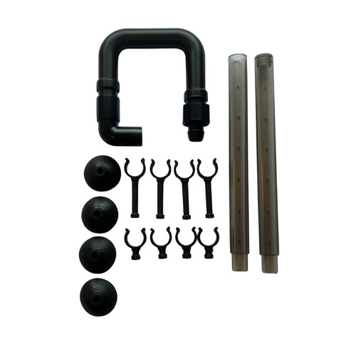 Tetra outlet kit 400 - kit, ex