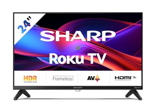 Sharp inch roku smart - sharp,