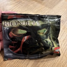 Vintage Unopened Bionicle Lego