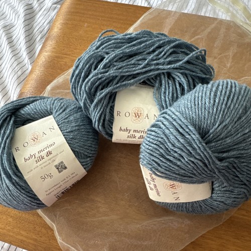 Rowan baby merino - rowan, yarn