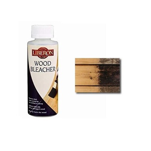 Liberon wood bleacher stain - liberon,