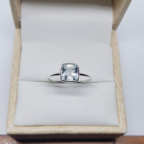 Natural aquamarine - natural,