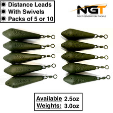 NGT Distance Leads Weights