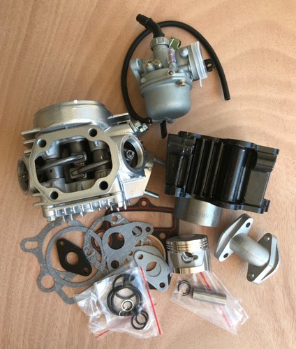 72cc conversion kit for - 72cc, 50cc
