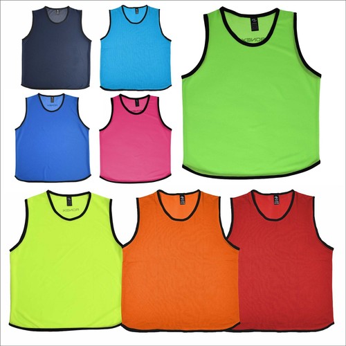 Ronex mesh training bibs - mesh,
