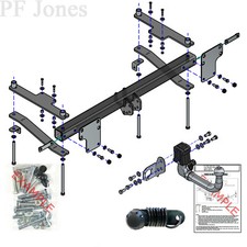 Tow-Trust Towbar for Land