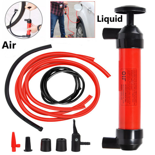 Hand transfer siphon - hand, &