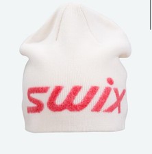 SWIX Logo Beanie