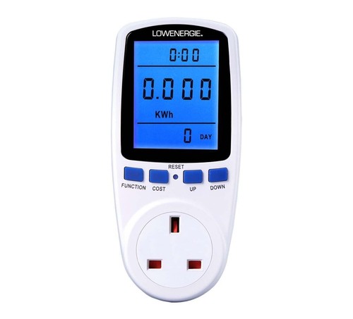 Plug power meter energy - uk,