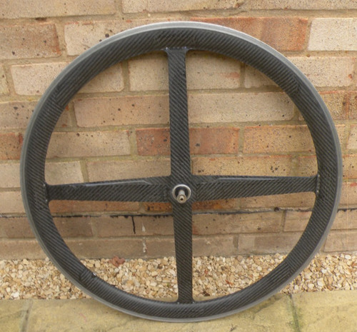 Spinergy rev front wheel - spinergy,
