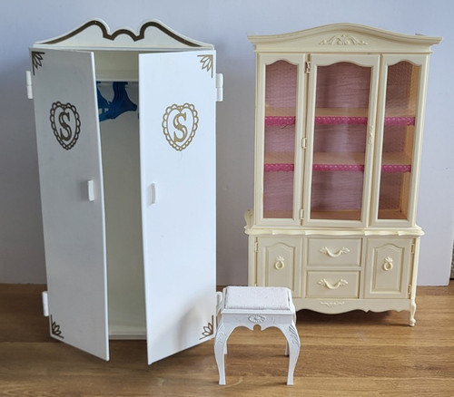 Vintage 1980 pedigree sindy - 1980,