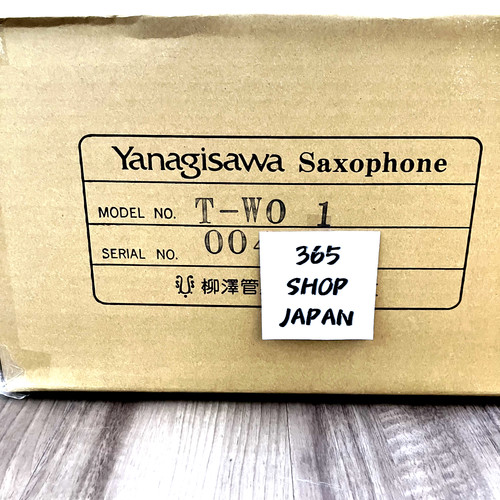 Private yanagisawa wo1 tenor - t-wo1,