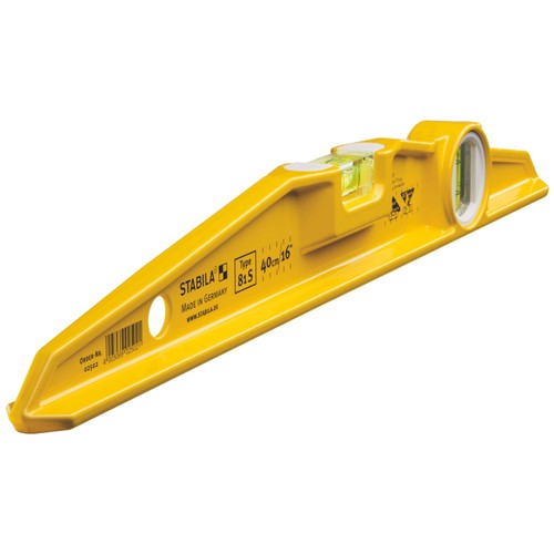 Stabila type spirit level - s,
