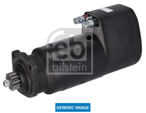 Starter system febi - starter,
