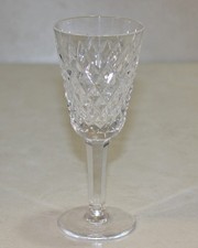 Waterford Stemware, Alana Sherry Glass, 5.13" No Box