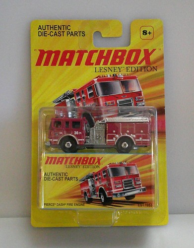 Vhtf 2010 matchbox lesney - vhtf,
