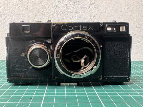 Rare pre war zeiss ikon - pre-war,