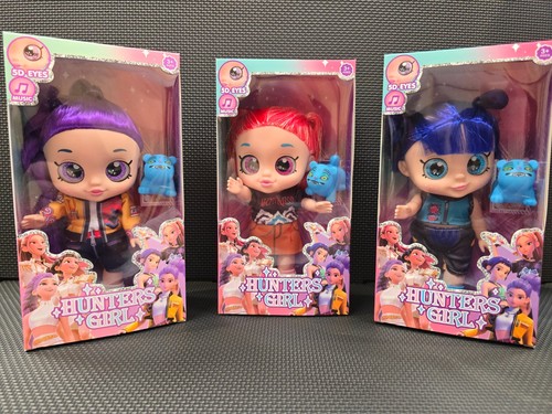 Kpop demon hunters dolls - demon,
