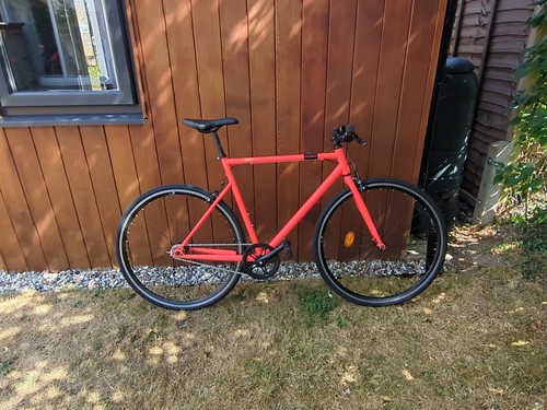 Elops 500 single speed - 500,