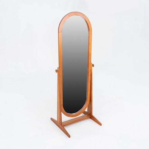 1960s freestanding danish teak - danish,