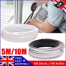 Hairy Seal Brush Pile Window