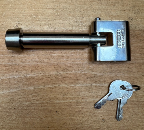 Hitch pin lock trailer - uk,