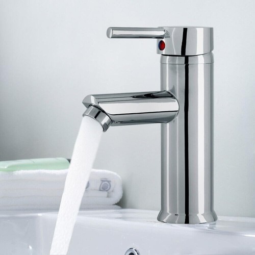 Taps waterfall chrome modern - waterfall,