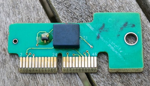 Snap personality key - on, s-44