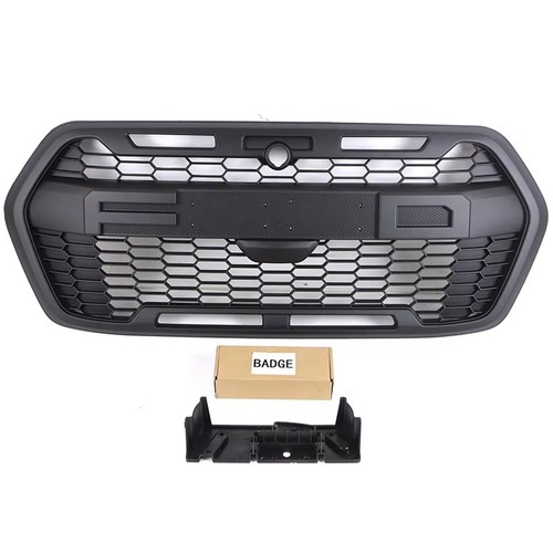 Raptor style front grille for - raptor,
