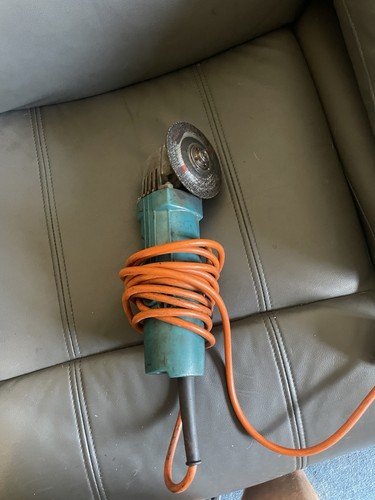Makita angle grinder - makita,