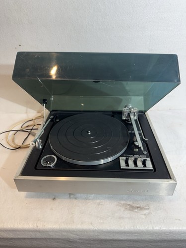 Garrard zero 100sb vintage - 100sb,