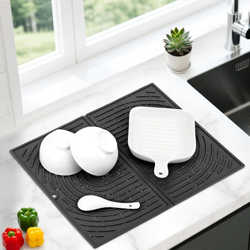 Silicone draining board mats - board,