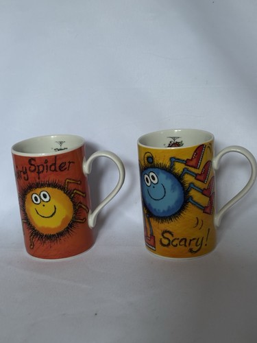 Dunoon spider mugs jane - 1,