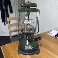 Coleman Northstar 2000 Serviced And Cleaned full working order Vvgc used