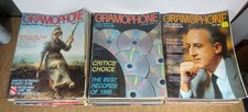 Vintage Gramophone Magazines