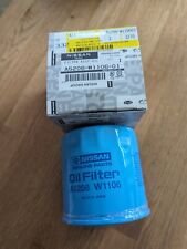 Nissan Silvia S12 Twin Cam FJ20E, oil filter and sump washer,new genuine parts.
