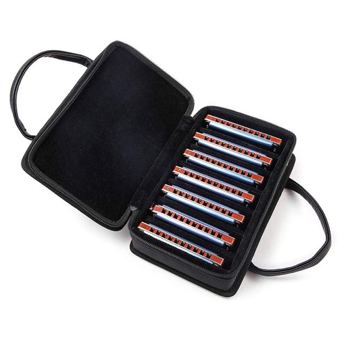 Easttop harmonica set - easttop, 7