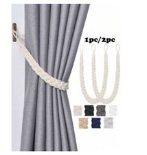 2pcs Curtain & Voile Rope