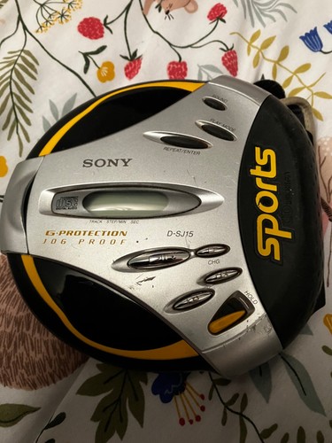 Sony sports walkman - sports,