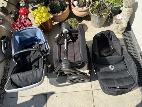 Bugaboo fox pushchair - bugaboo, with