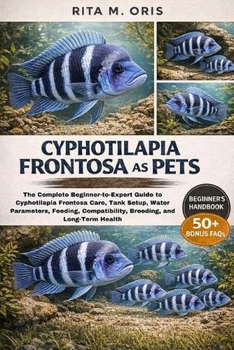 Cyphotilapia frontosa pets - cyphotilapia,